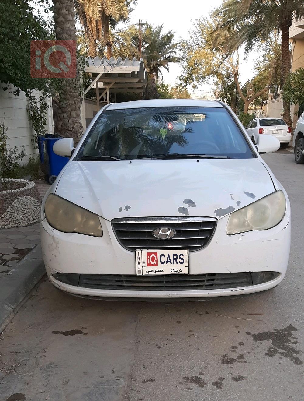 هيونداي النترا